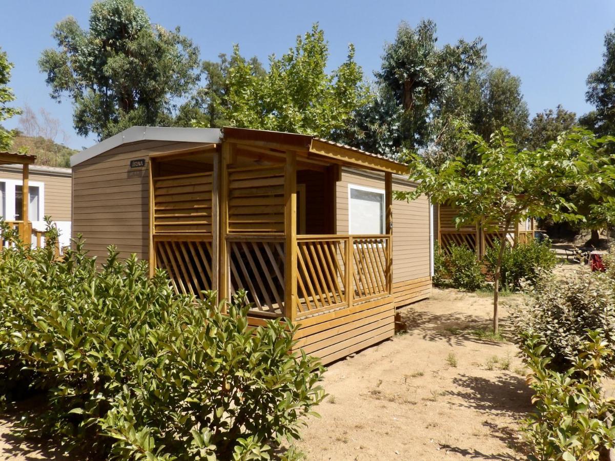 Camping La Baie Des Voiles Porto-Vecchio  Exterior foto