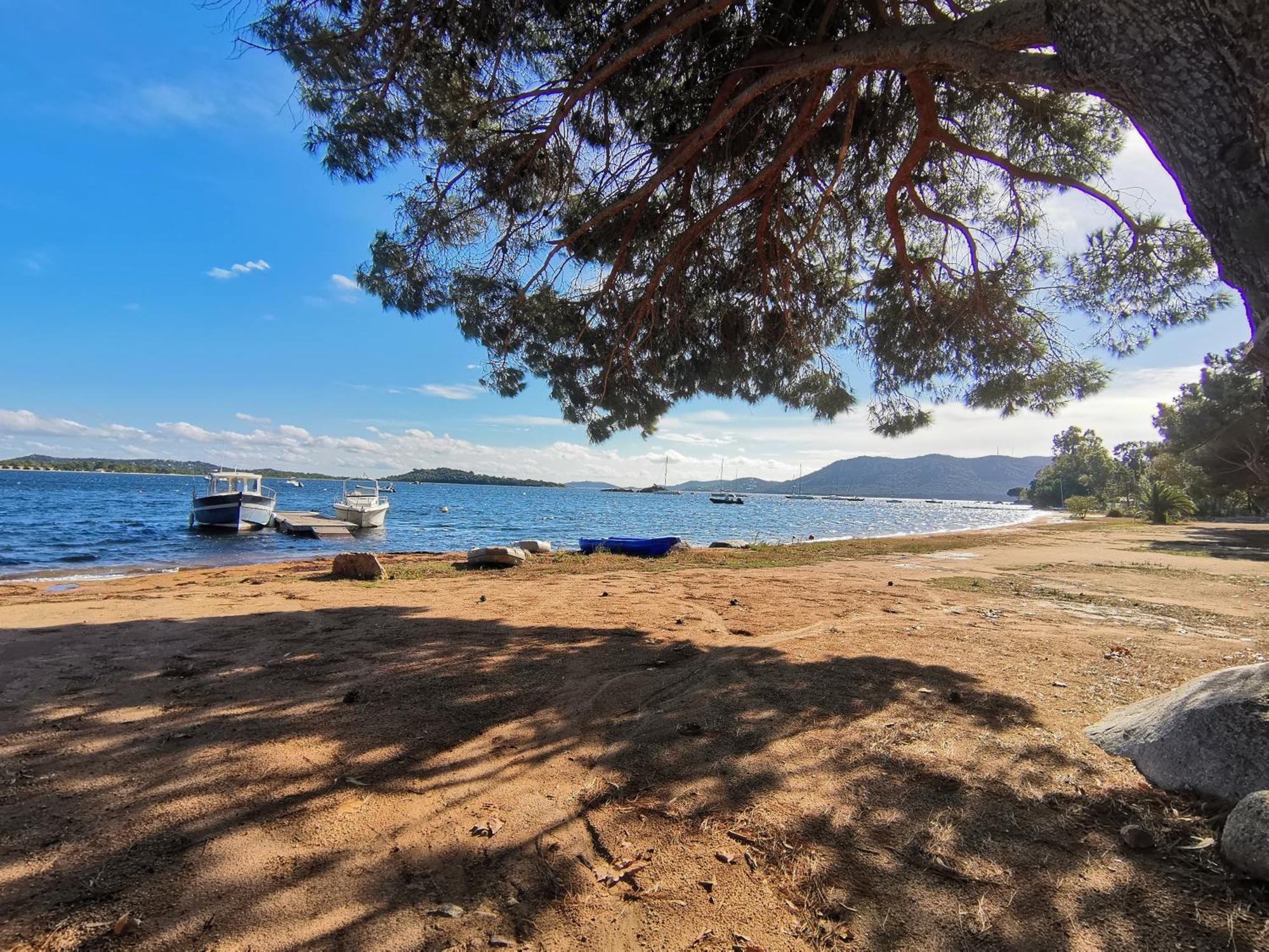 Camping La Baie Des Voiles Porto-Vecchio  Zimmer foto