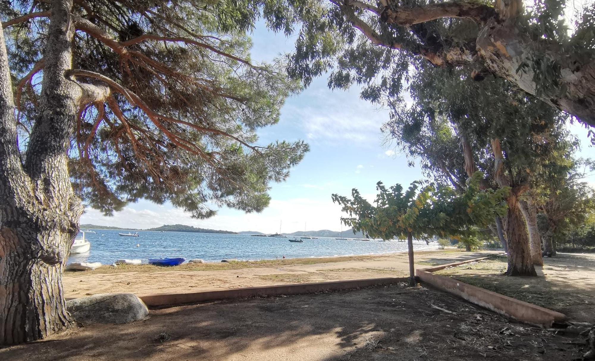 Camping La Baie Des Voiles Porto-Vecchio  Zimmer foto
