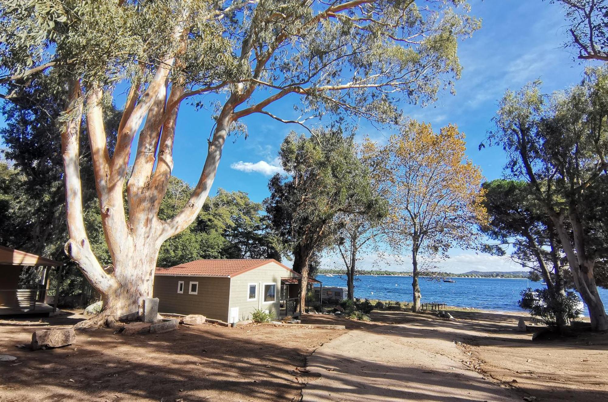 Camping La Baie Des Voiles Porto-Vecchio  Zimmer foto