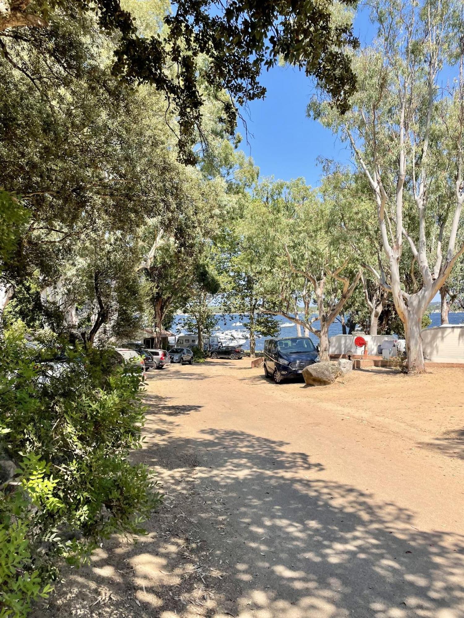 Camping La Baie Des Voiles Porto-Vecchio  Exterior foto