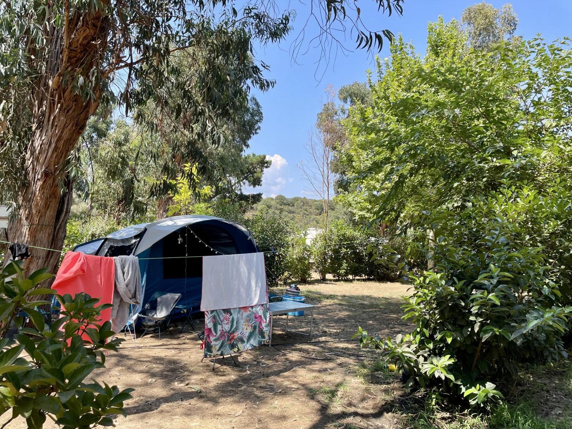 Camping La Baie Des Voiles Porto-Vecchio  Exterior foto